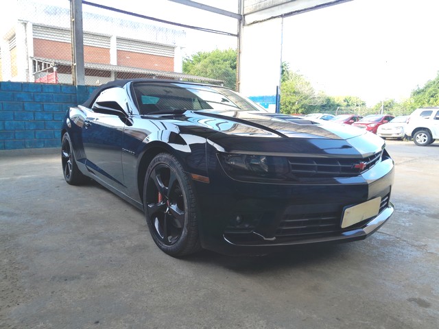 CAMARO 2SS CONV 2015