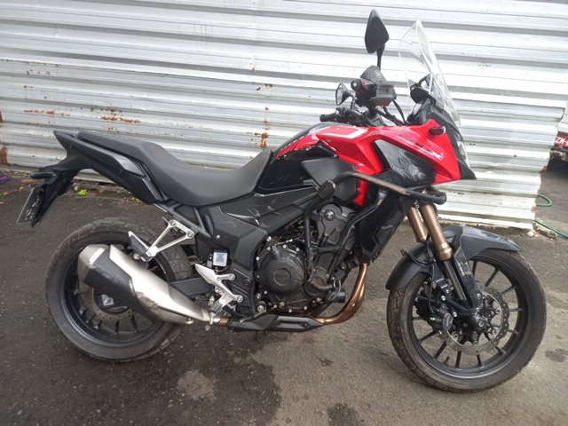 CB 500X 2023