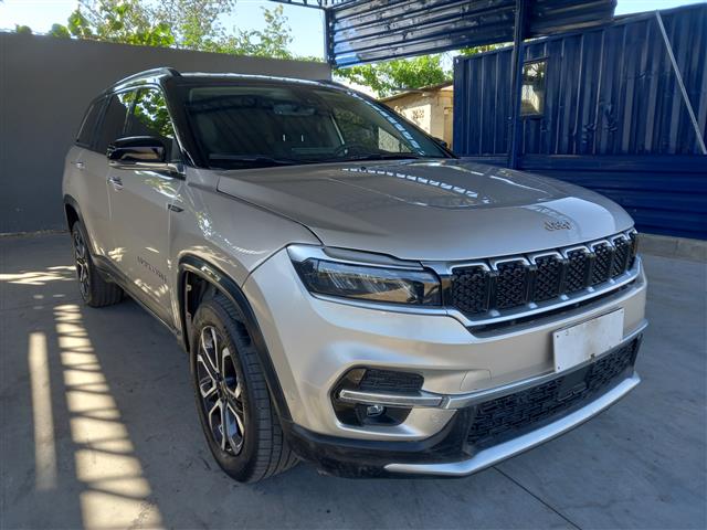 COMMANDER LIMITED TD380 2.0 4x4 2022
