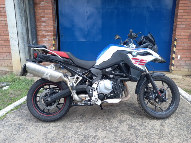 F750 GS 2024