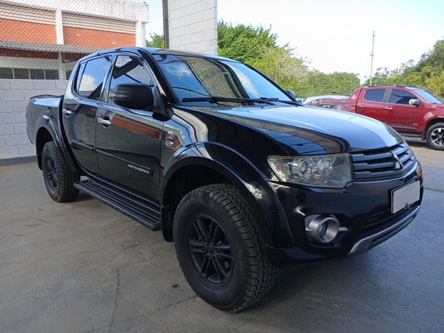 L200 TRITON HPE D 2016