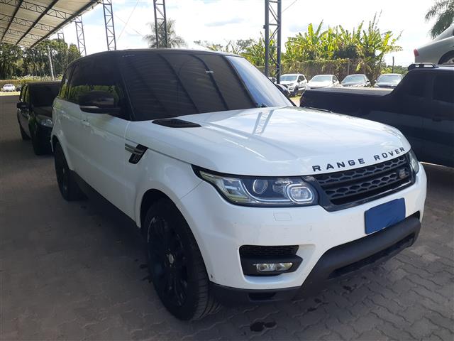 LAND ROVER SPT 3.0 TD HSE 2013