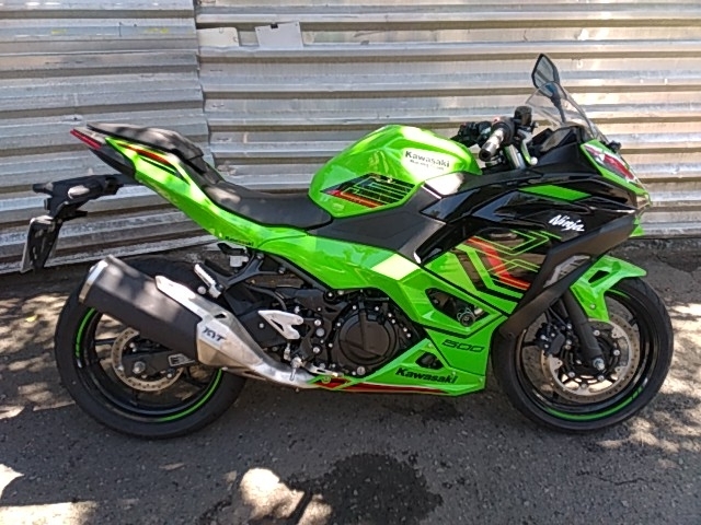 NINJA 500 SE 2025