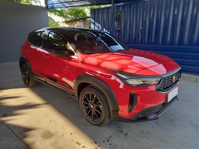 PULSE ABARTH 1.3 16V FLEX AUT 2024