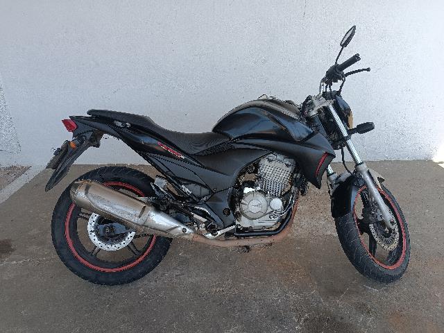 CB 300R 2012