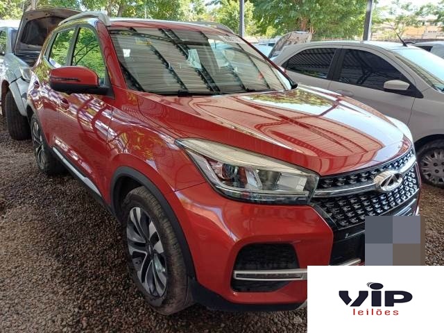 CAOA CHERY TIGGO 5X TXS I-FLEX 1.5 16V 2021