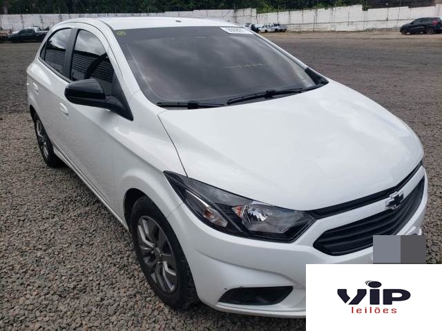 CHEVROLET ONIX JOY BLACK 1.0 2021