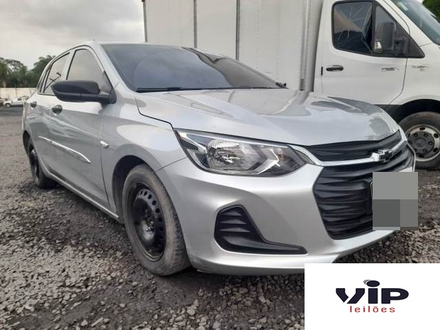 CHEVROLET ONIX 1.0 12V 2021