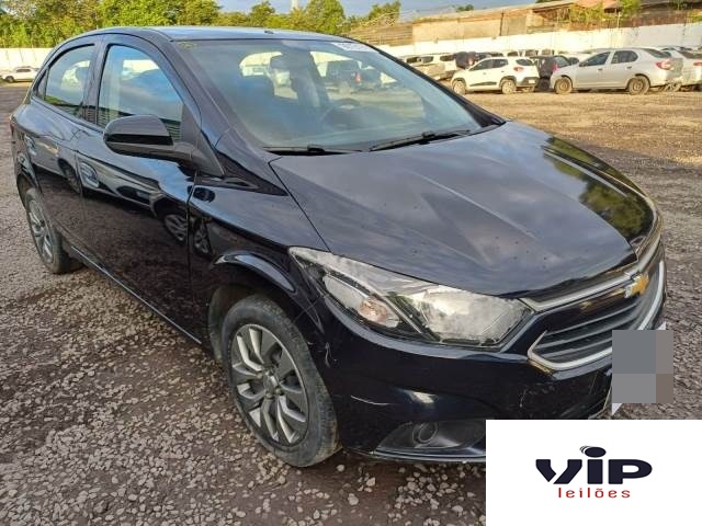CHEVROLET ONIX JOY BLACK 1.0 2021