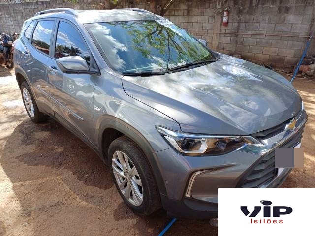 CHEVROLET TRACKER LTZ AT 1.2 12V 2021