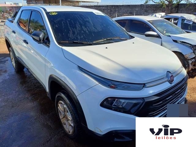 FIAT TORO ENDURANCE AT6 1.8 16V 2021