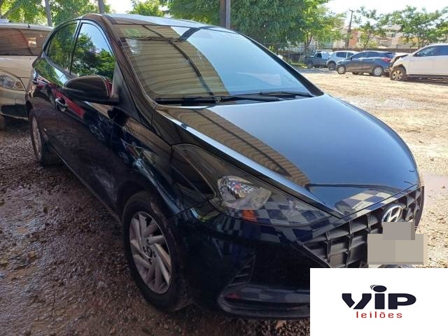 HYUNDAI HB20 EVOLUTION 1.0 12V 2021