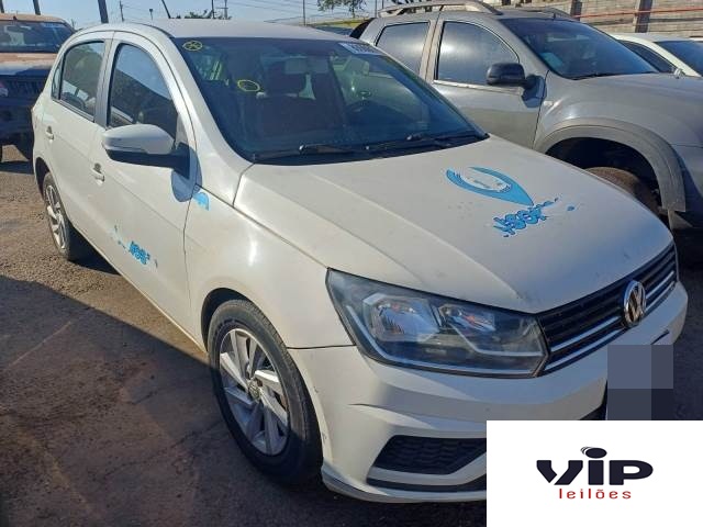 VOLKSWAGEN GOL 1.0 12V 2021