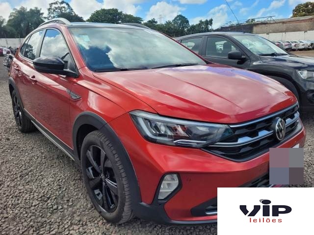 VOLKSWAGEN NIVUS HIGHLINE 200 AT 1.0 12V TSI TURBO 2021