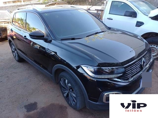 VOLKSWAGEN T-CROSS HIGHLINE 250 AT 1.4 2021