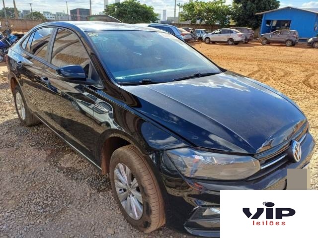 VOLKSWAGEN VIRTUS COMFORTLINE 200 AT 1.0 12V 2021