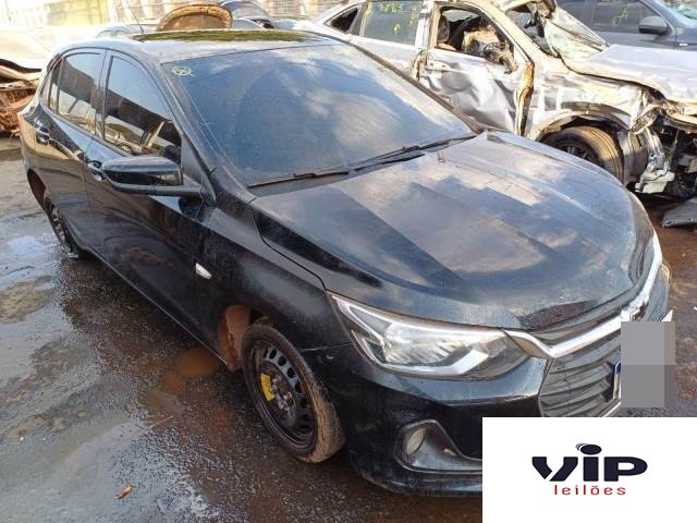 CHEVROLET ONIX LTZ 1.0 12V 2022