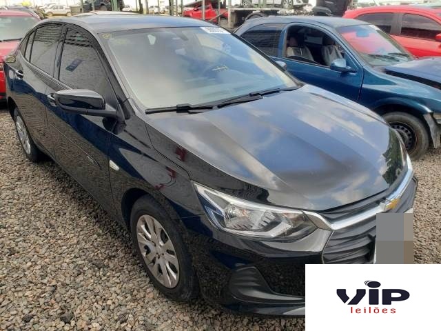 CHEVROLET ONIX PLUS LT 1.0 12V 2022