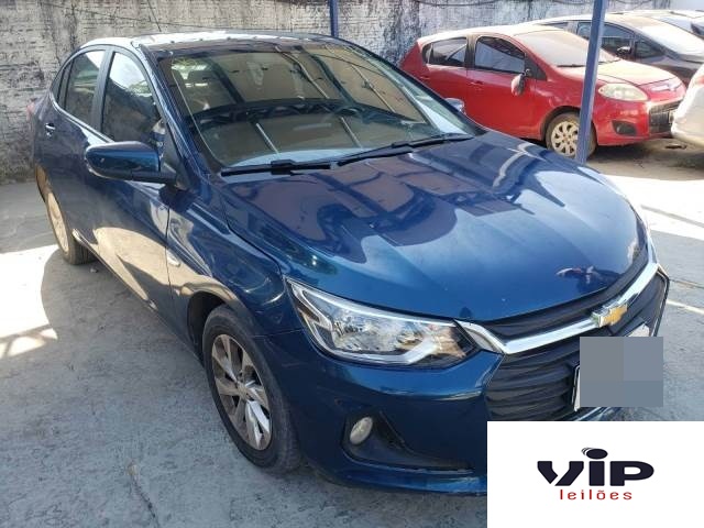 CHEVROLET ONIX PLUS LT 1.0 12V 2022