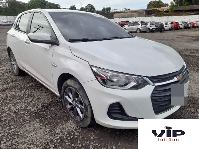 CHEVROLET ONIX LT 1.0 12V 2022