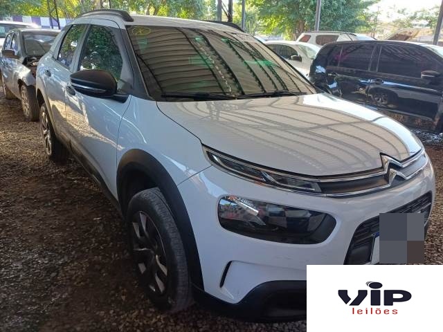 CITROEN C4 CACTUS LIVE 1.6 16V 2022