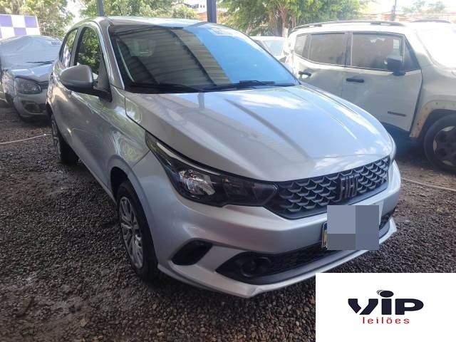 FIAT ARGO 1.0 FIREFLY 2022