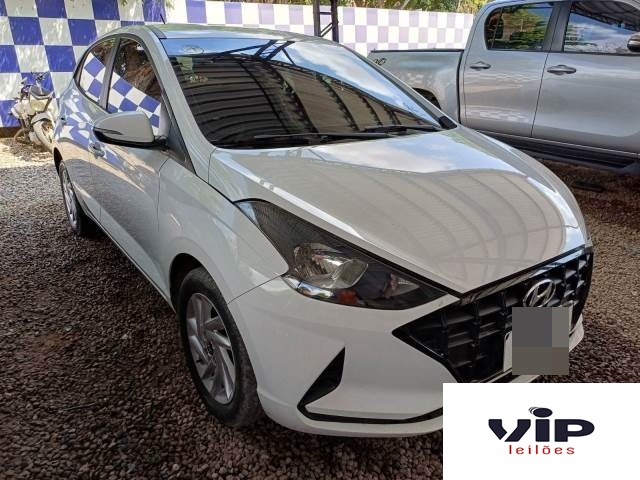 HYUNDAI HB20 EVOLUTION 1.0 12V 2022