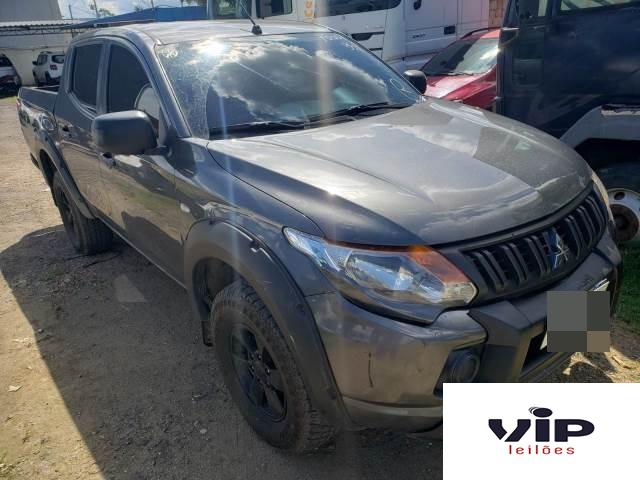 MITSUBISHI L200 TRITON OUTDOOR GLX 2.4 16V 2022
