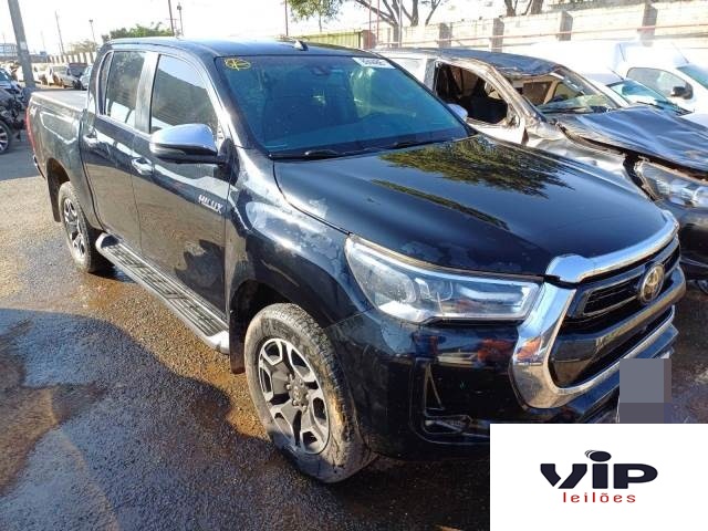 TOYOTA HILUX CD SRX 2.8 2022