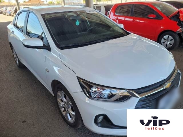 CHEVROLET ONIX PLUS LTZ AT 1.0 12V 2023