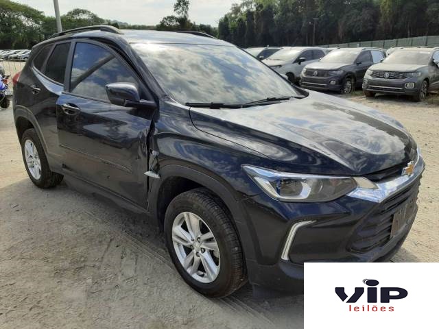 CHEVROLET TRACKER LT AT 1.0 12V 2023
