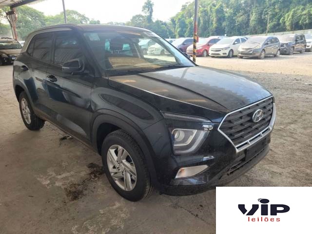 HYUNDAI CRETA COMFORT 1.0 12V 2023