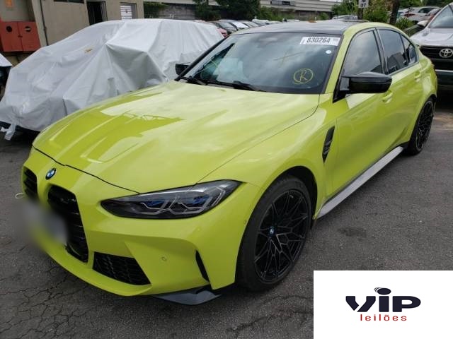 BMW M3 2023