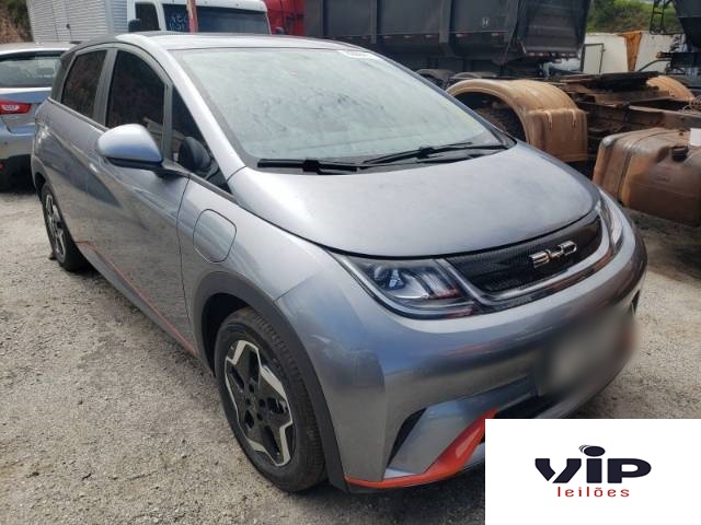 BYD DOLPHIN 2024