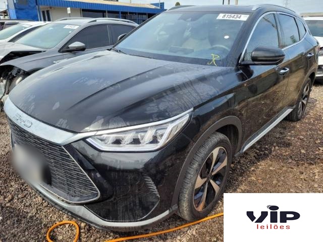 BYD SONG PLUS 2023