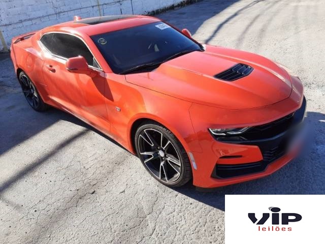 CHEVROLET CAMARO 2019