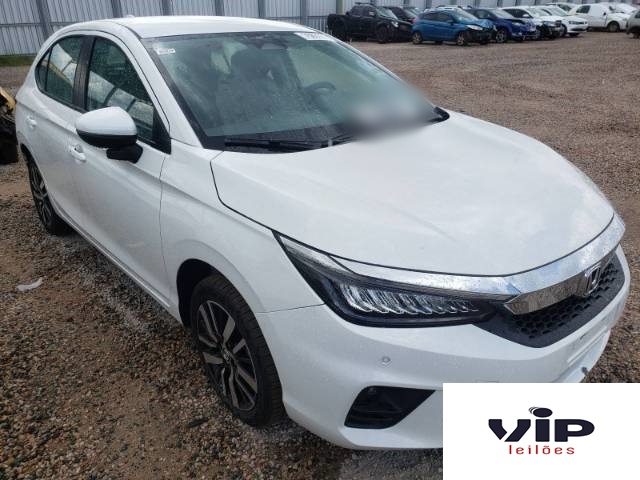 HONDA CITY HATCHBACK 2023