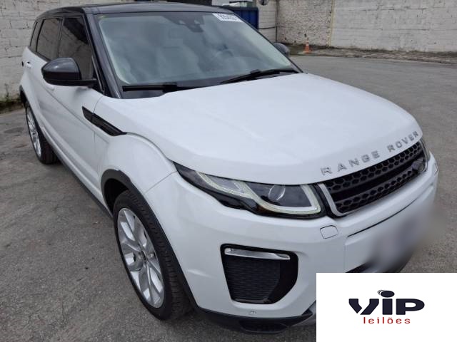 LAND ROVER RANGE ROVER EVOQUE 2016