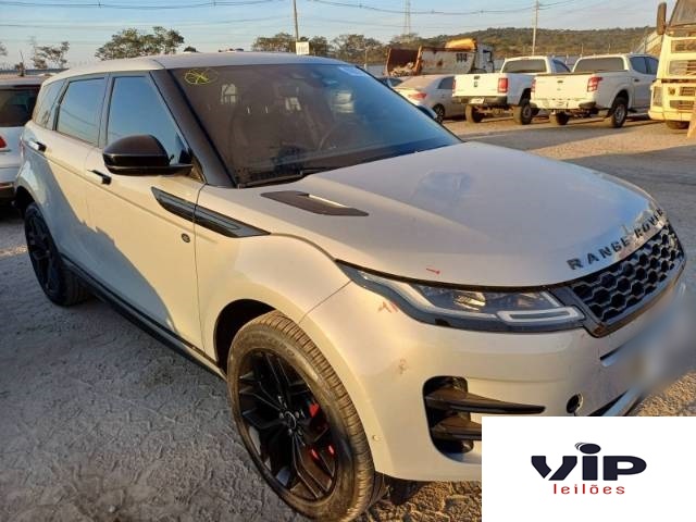 LAND ROVER RANGE ROVER EVOQUE 2020