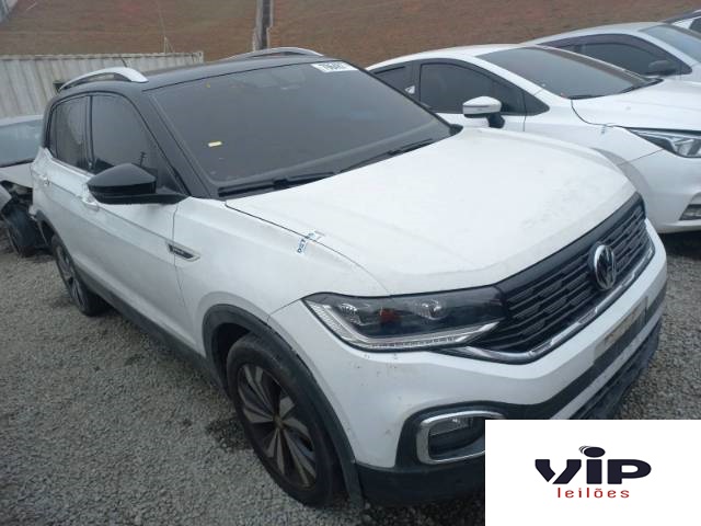 VOLKSWAGEN T-CROSS 2020