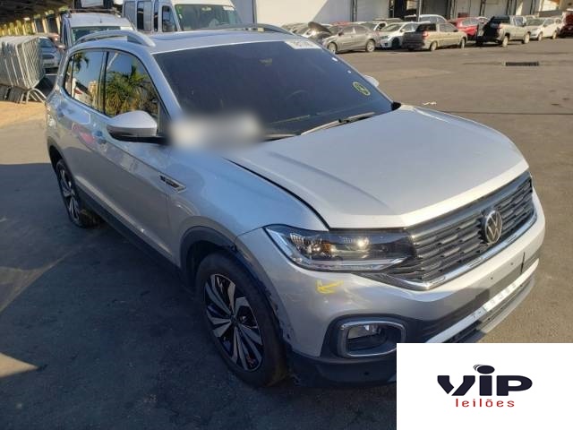 VOLKSWAGEN T-CROSS 2022
