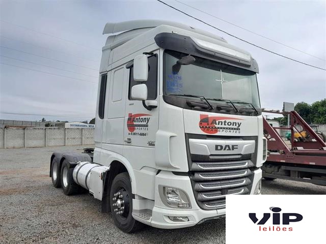 DAF XF FTS 480 6X2 2021