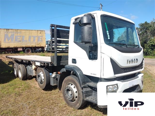 IVECO TECTOR 31-280 8X2 2023