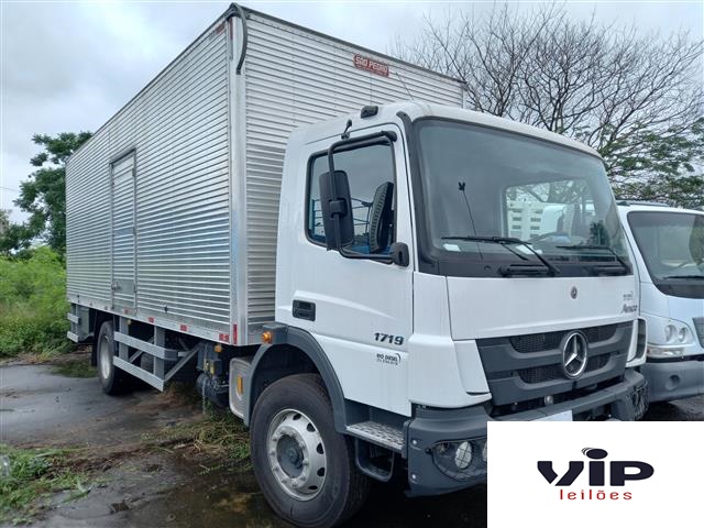 MERCEDES-BENZ ATEGO 1719 2022 