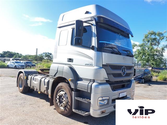 MERCEDES-BENZ AXOR 2036 S 2021