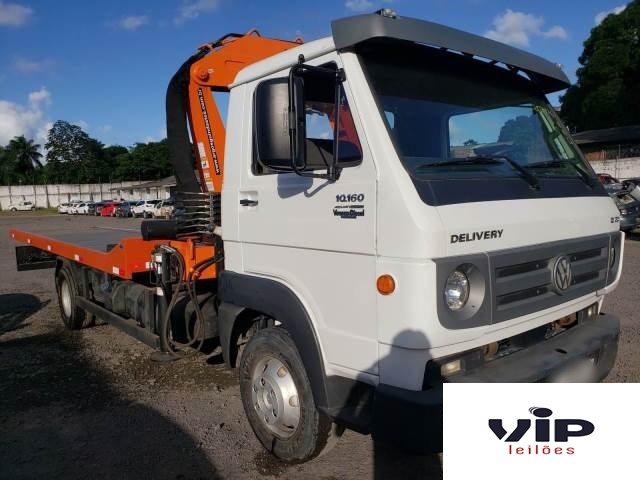 VOLKSWAGEN DELIVERY 10.160 3.8 2018