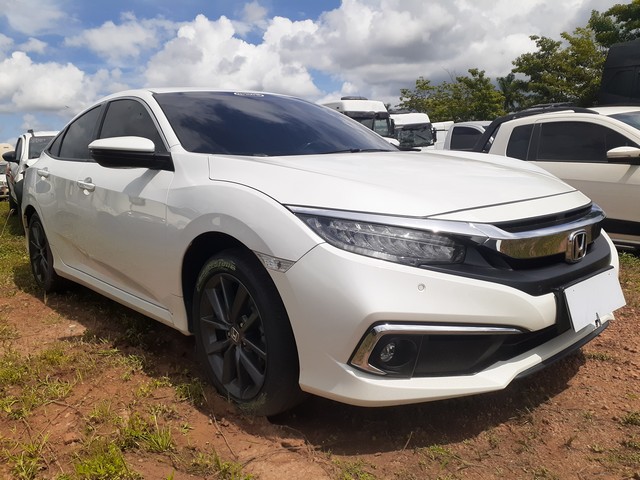 CIVIC EXL CVT 2021