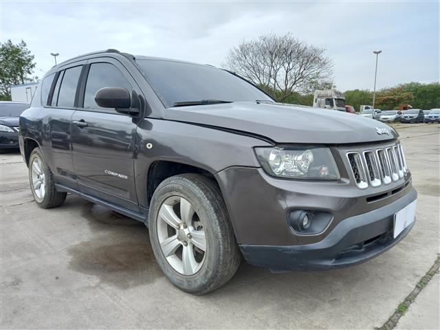 COMPASS SPORT2.0L 2015