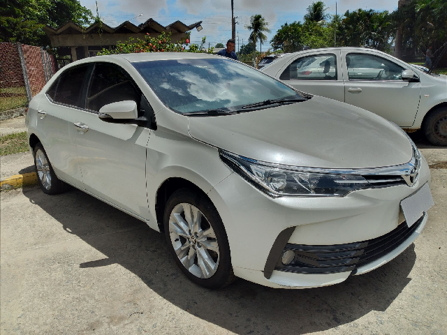 COROLLA XEI20FLEX 20172018