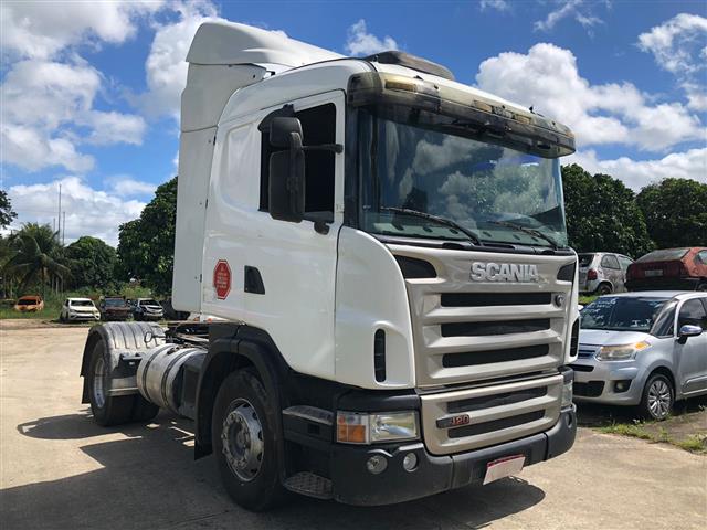 G 420 A4X2 2008